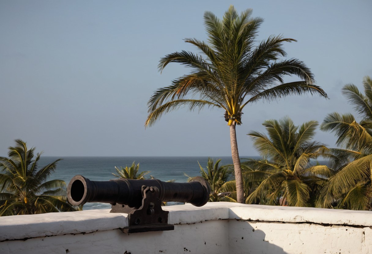 The Anglo-Dutch Treaties of 1870–71 and the Sale of Elmina