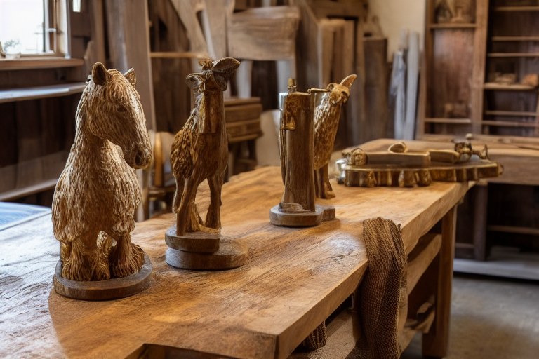 Artistic Craftsmanship