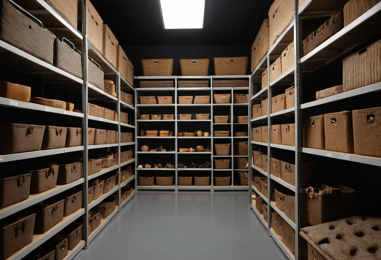 Asante Collections in Dutch and European Museums