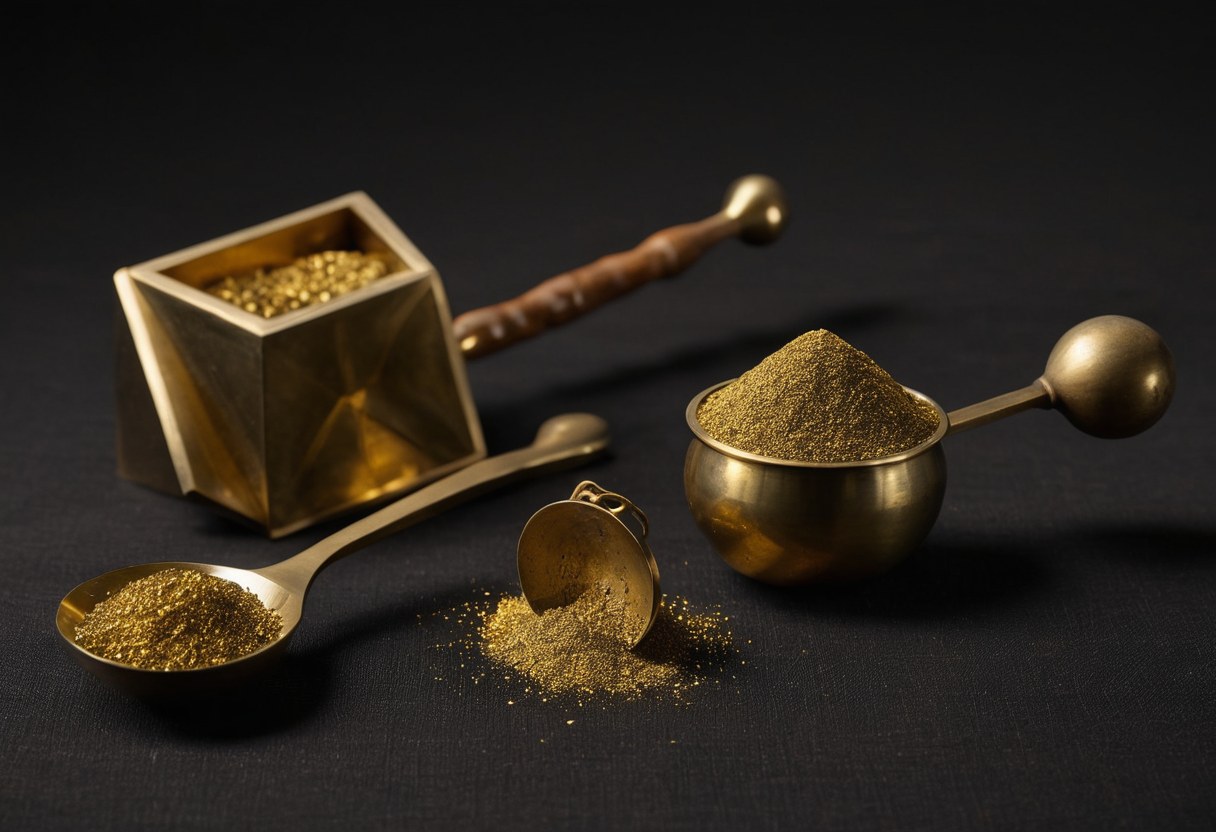 Asante Currency: Gold Dust, Weights and Value