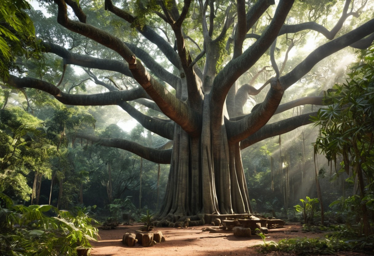 Asantemanso and the Origins of the Asante People