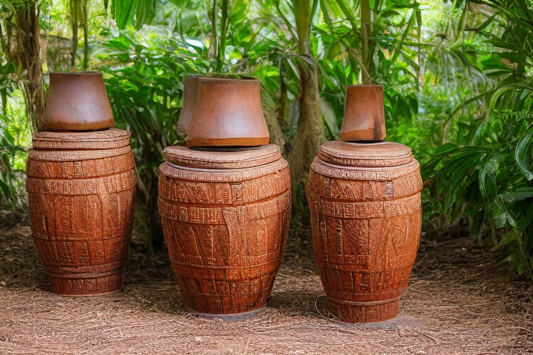 Drumming and Dance Traditions