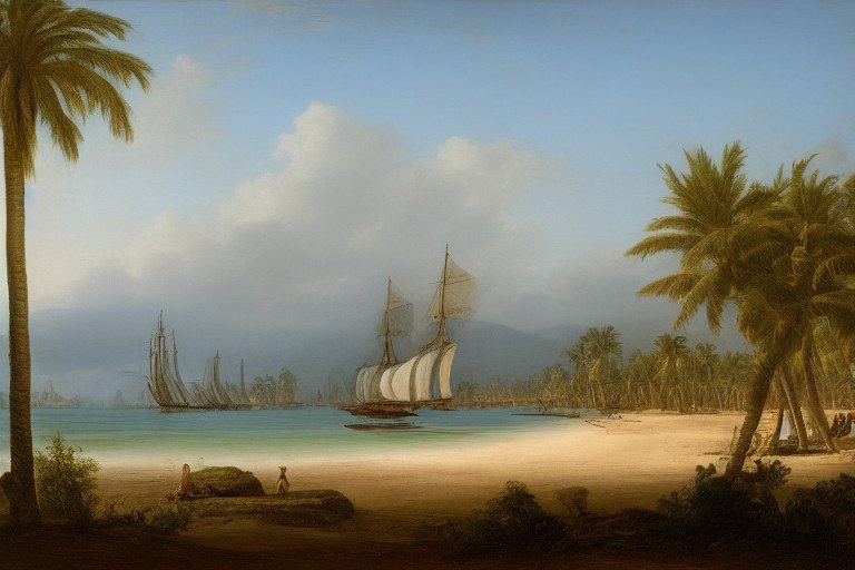 European Explorers and Asante Kingdom