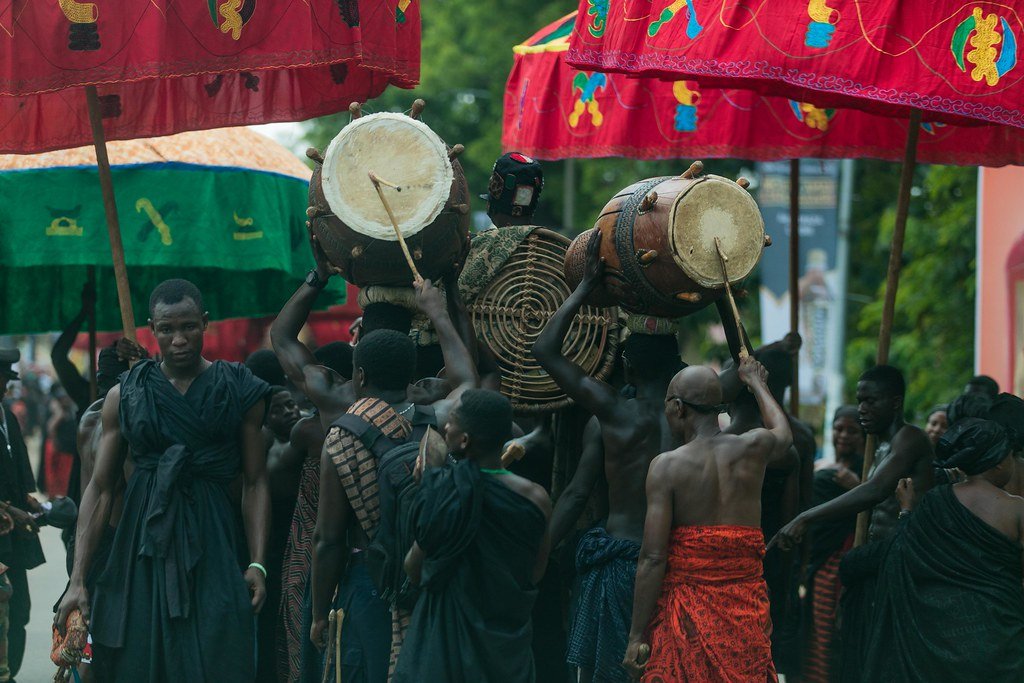 Funeral Rites and Celebrations