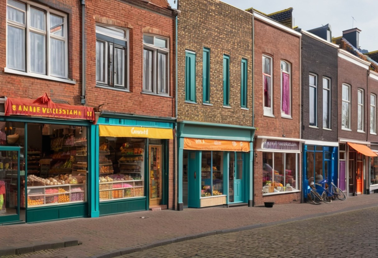 Ghanaian Communities in the Netherlands Today