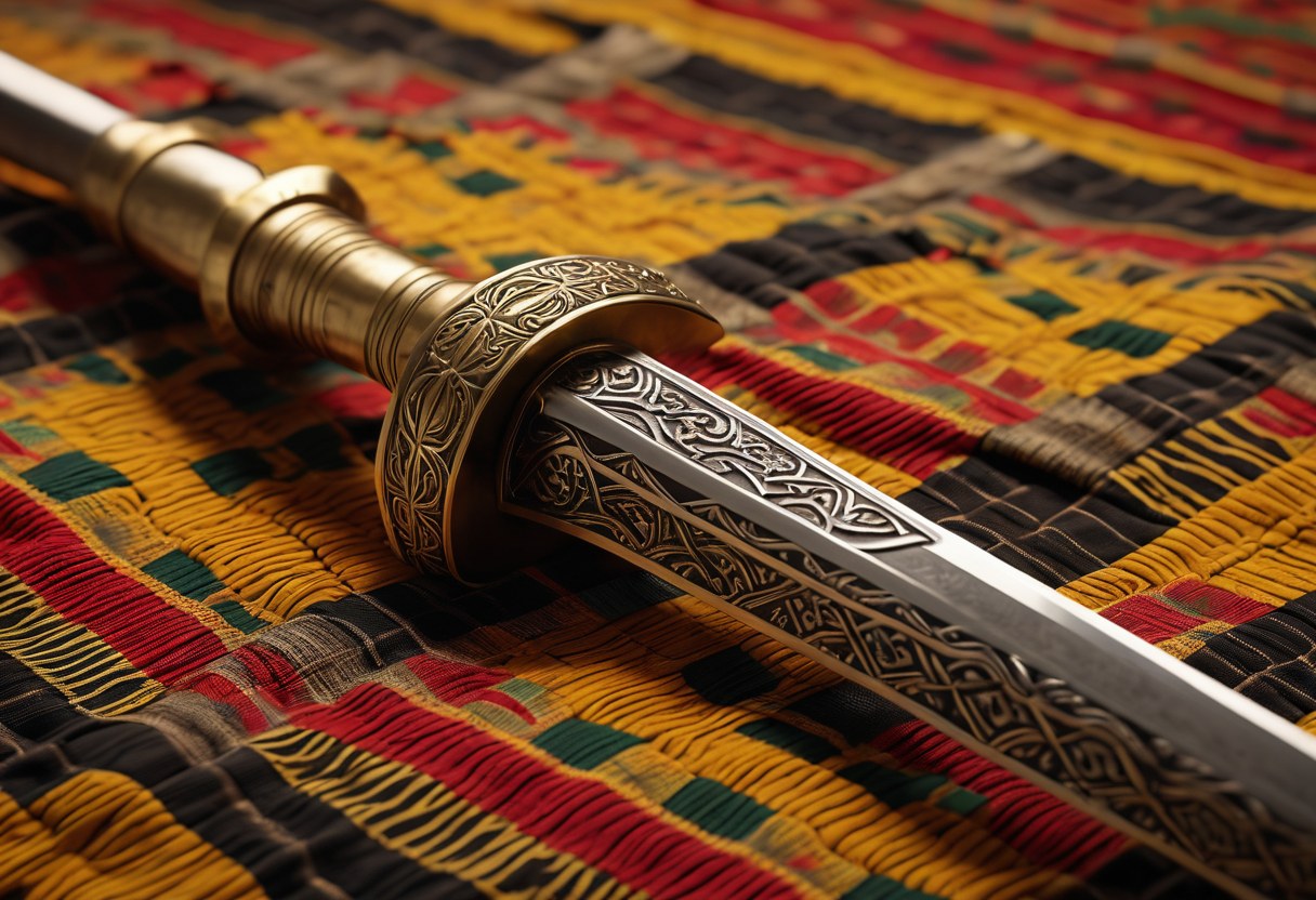 The Great Oath of Asante: Ntamkese and Political Authority
