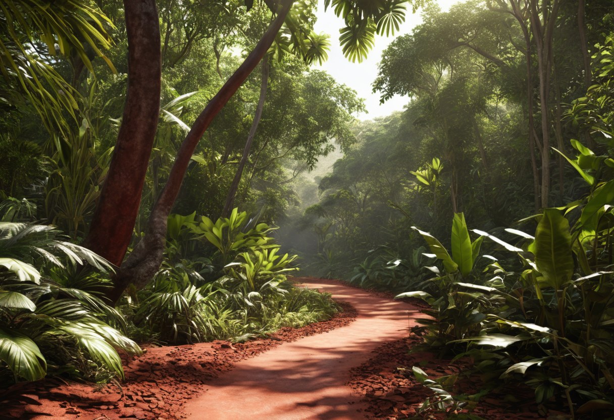 The Great Roads of Asante: Infrastructure of an Empire