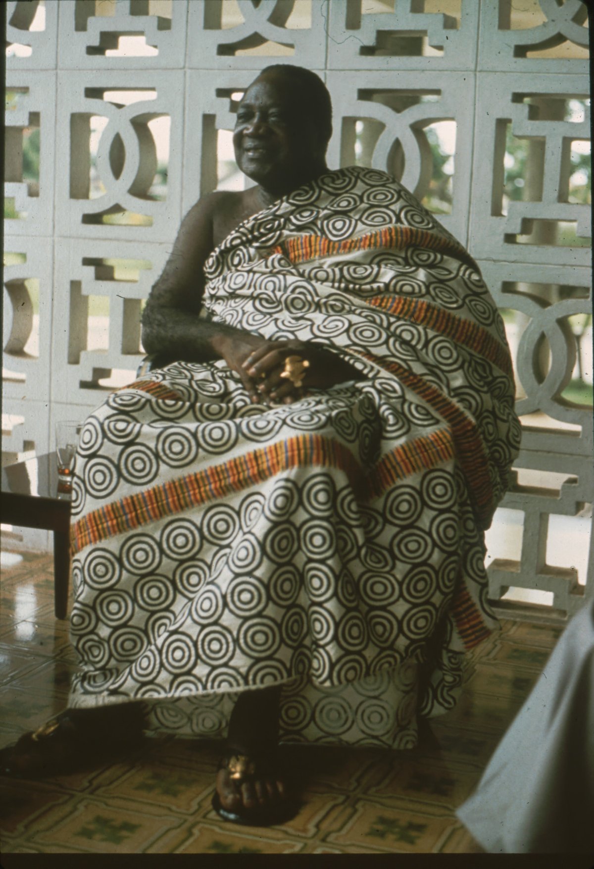 Opoku Ware I: Military Strategist