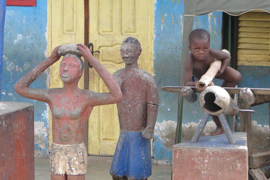 Religious Figures