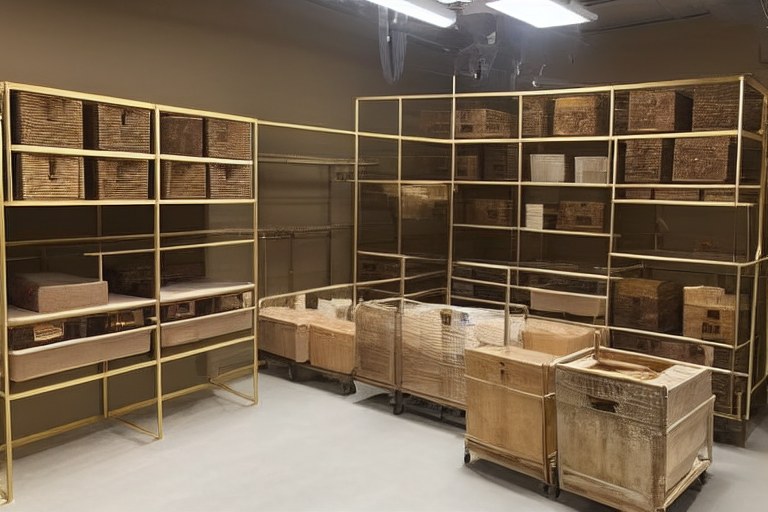 De Repatriëringsbeweging: Asante Artefacten in Nederlandse Musea