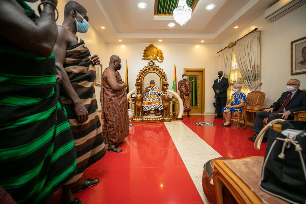 Royal Ceremonies and Protocols