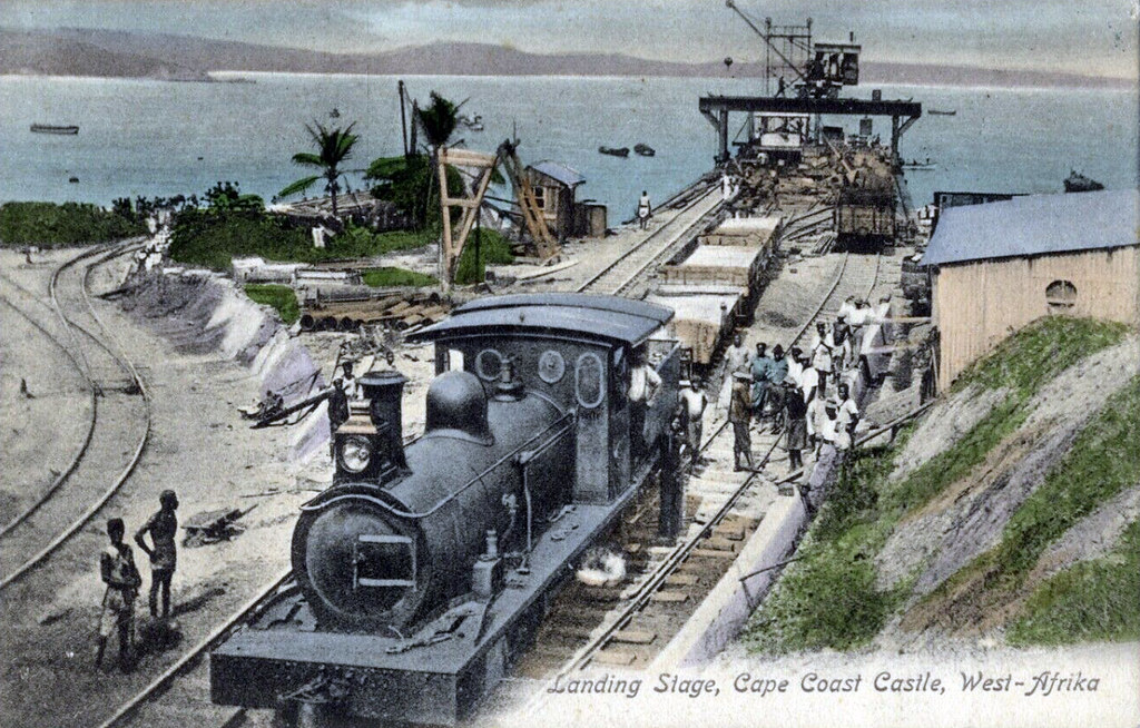 Slave Castle Memorials and Documentation