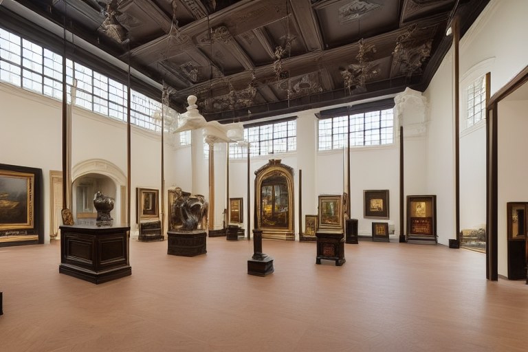 The Tropenmuseum Amsterdam: A Guide to Its Asante Collection