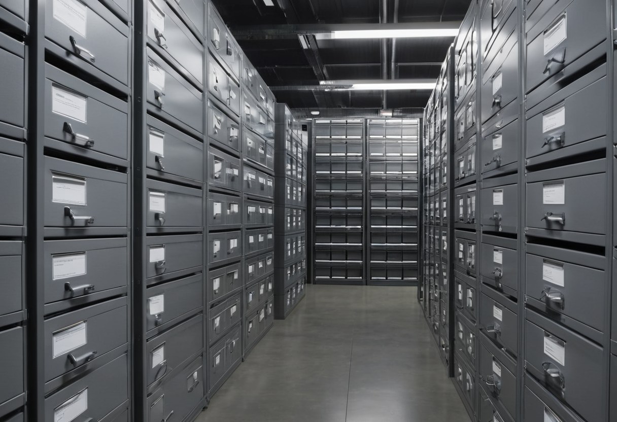 The Dutch West India Company Archive at the Nationaal Archief