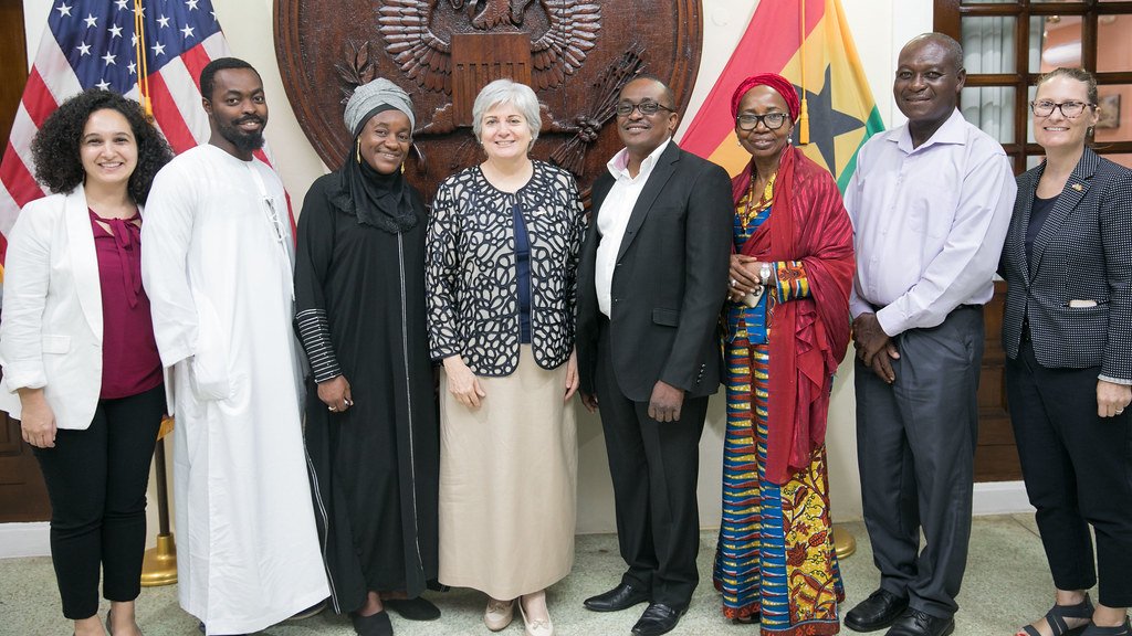 Women Leaders in Asante Society