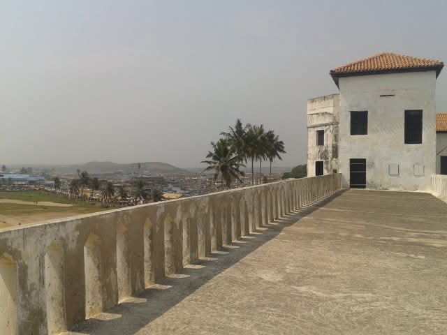 Elmina Castle, Ghana