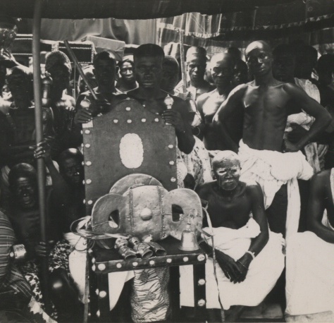 The Asante Stool: Seat, Soul and Succession