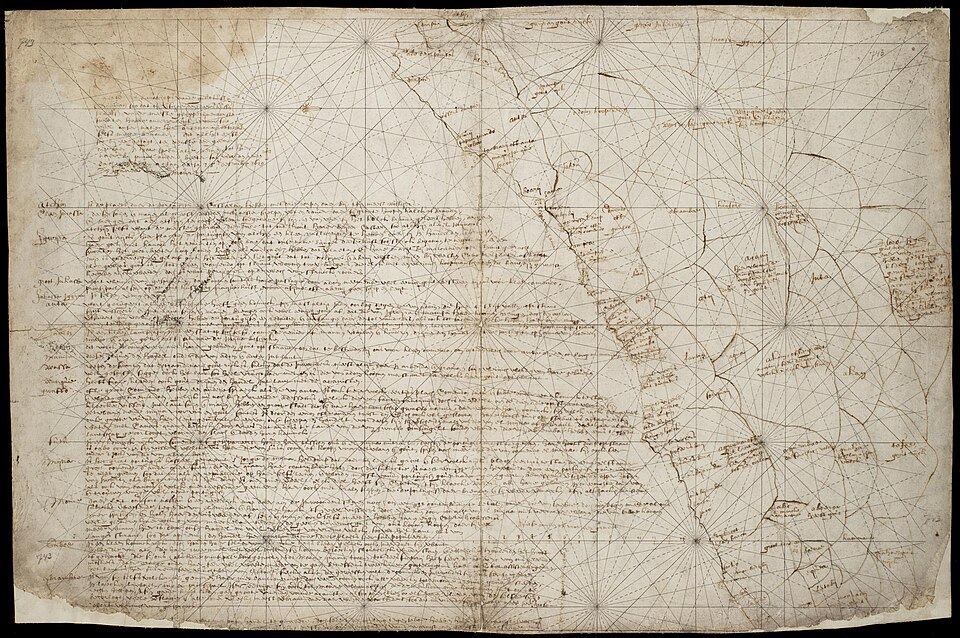 Maps of the Gold Coast: Reading Cartography Critically